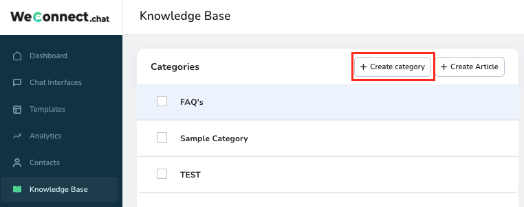 knowledge-base-category